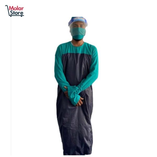 Standard Surgical Gown, SMMS - DS3101 | Standard Surgical Gown, SMMS -  DS3101 Suppliers | Standard Surgical Gown, SMMS - DS3101 Manufacturer |  Standard Surgical Gown, SMMS - DS3101 Products India